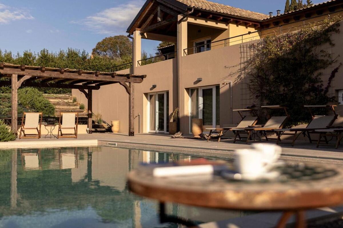 Casa Upupa Villa Casale Marittimo Exterior photo